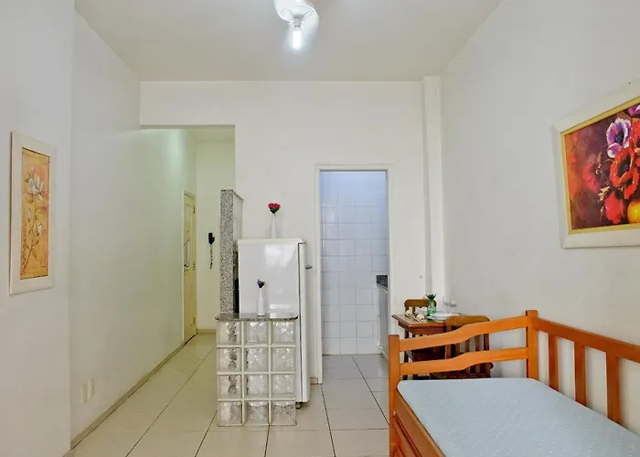 Hospedacopa 604 Apartamento Rio de Janeiro