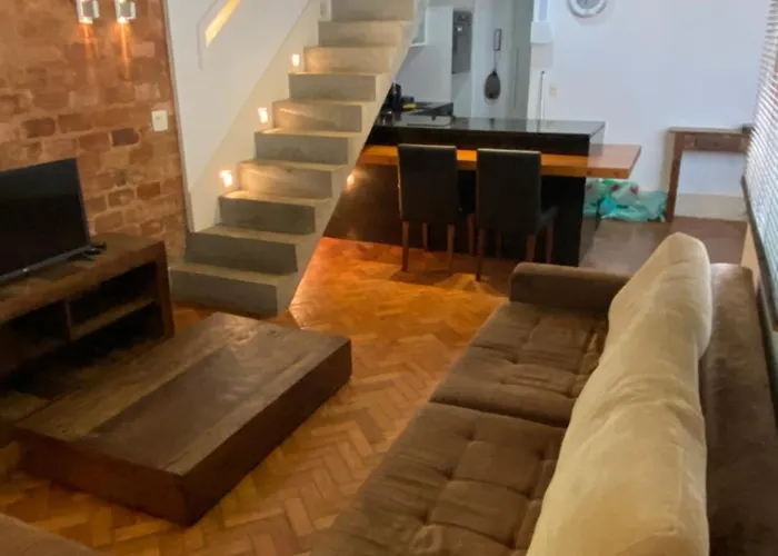 Duplex Ipanema Vinícius de Moraes Apartamento Rio de Janeiro